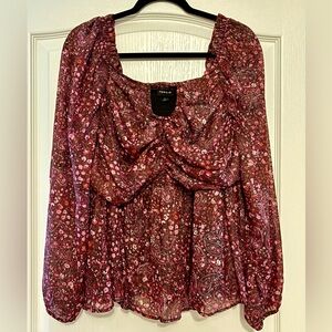 Torrid Top NWOT